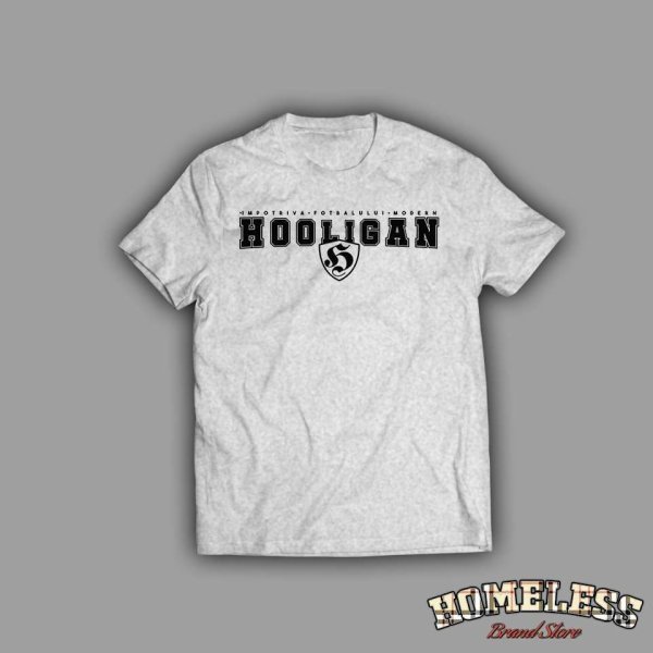 Tricou Hooligan - Împotriva Fotbalului Modern - imagine 2