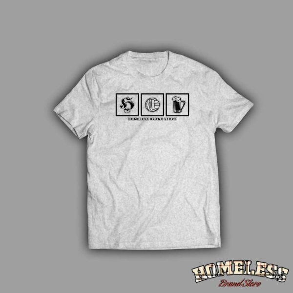 Tricou - Homeless Brand Store - imagine 3