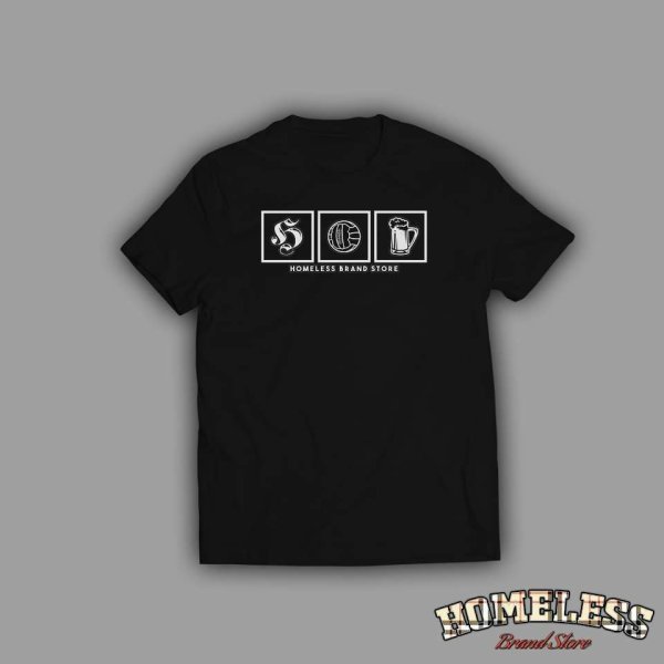 Tricou - Homeless Brand Store - imagine 2