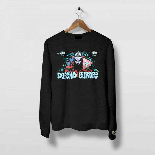 Bluză Charles Martel - Defend Europe