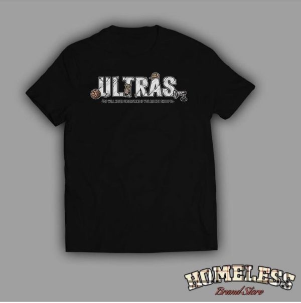 Tricou Ultras - You will never understand