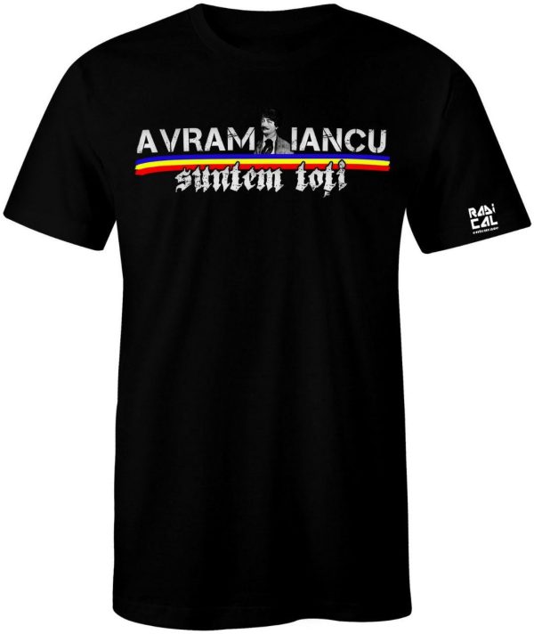 Tricou "Avram Iancu"