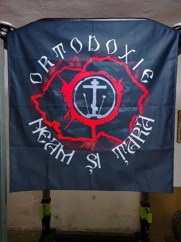 Steag Ortodoxie - Neam - Țară