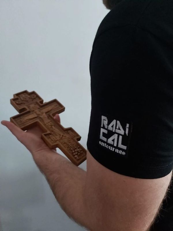 Tricou "Ortodoxie, Neam si Țară" - imagine 4