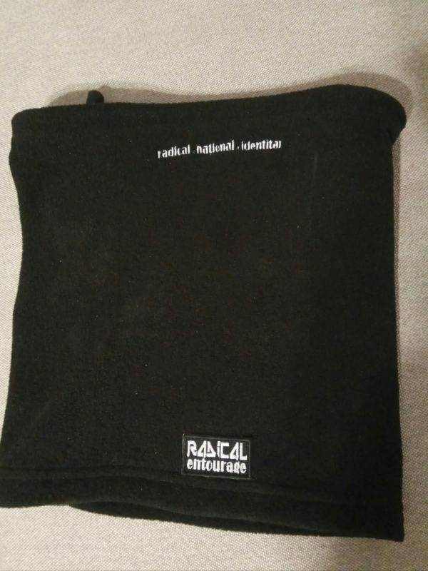 Guler Radical x Național  x Identitar + Patch - imagine 2