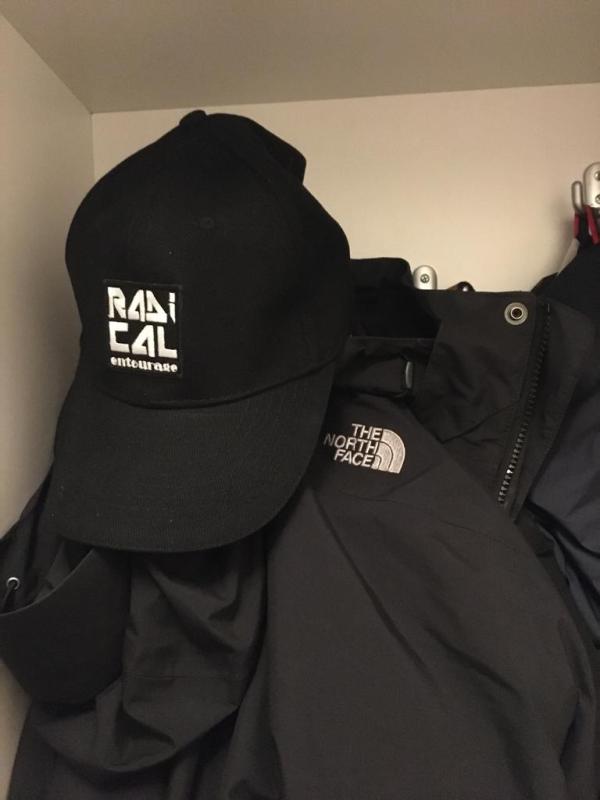 Șapcă  Radical Entourage - Patch - imagine 3