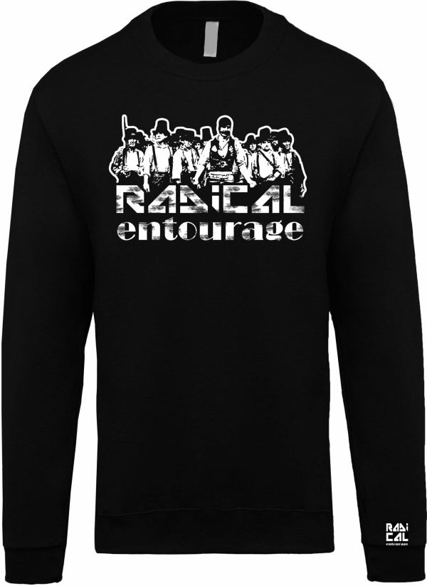 Bluză  Radical Entourage - Nativii