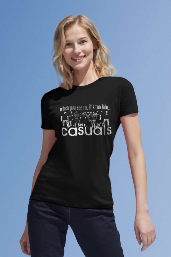 Tricou "Casuals" - damă