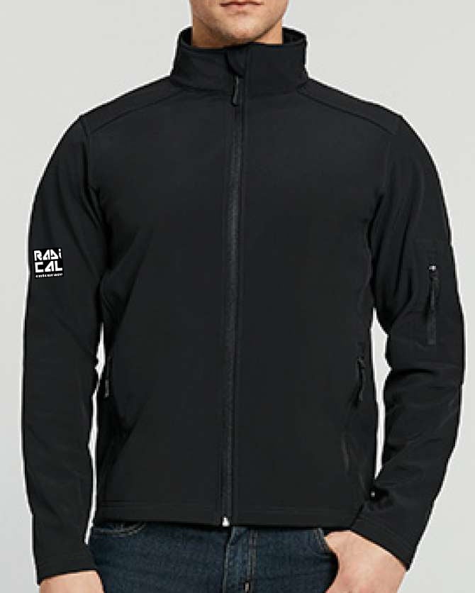 Geacă "Radical Entourage Patch" softshell