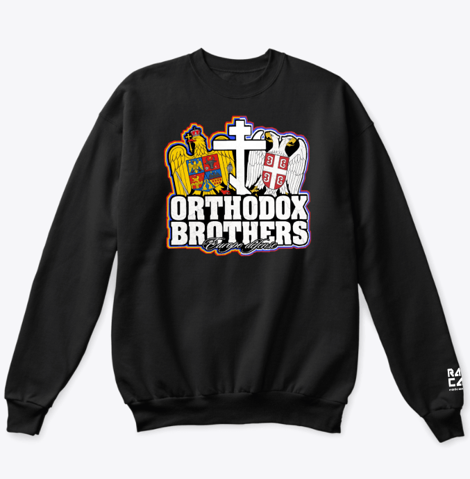 Bluză Orthodox Brothers