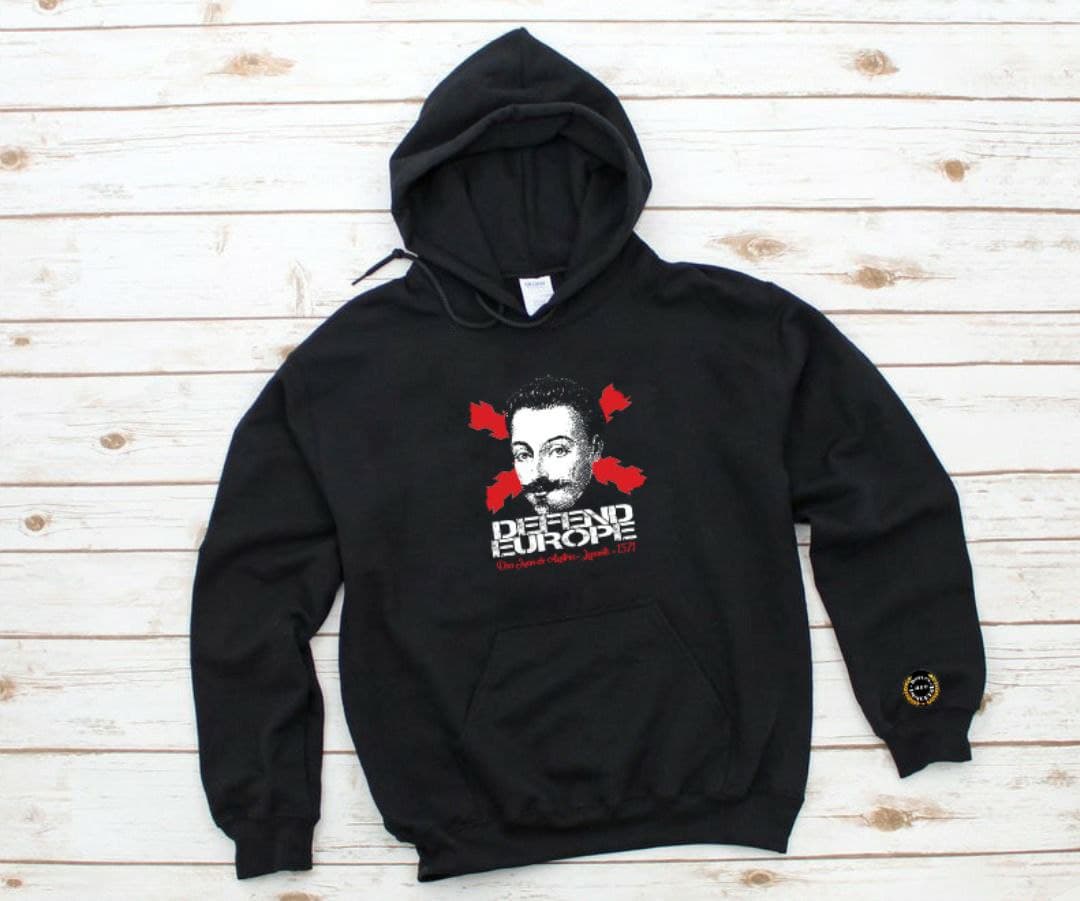 Hanorac Don Juan de Austria - Defend Europe