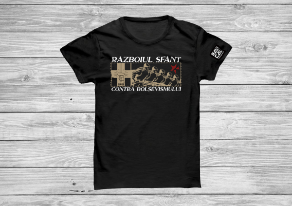 Tricou "Războiul Sfânt"