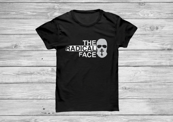 Tricou "The Radical Face"