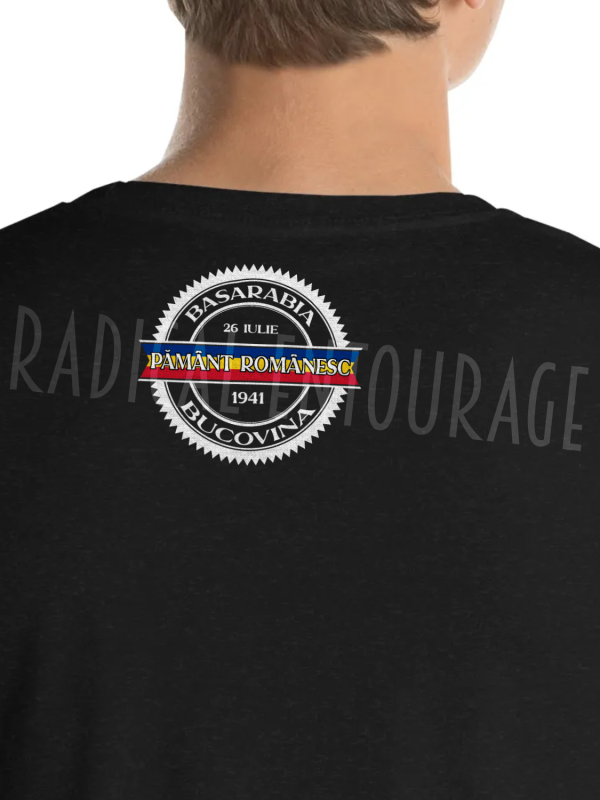 Tricou "Războiul Sfânt" - imagine 3