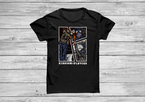 Tricou Stadium Players