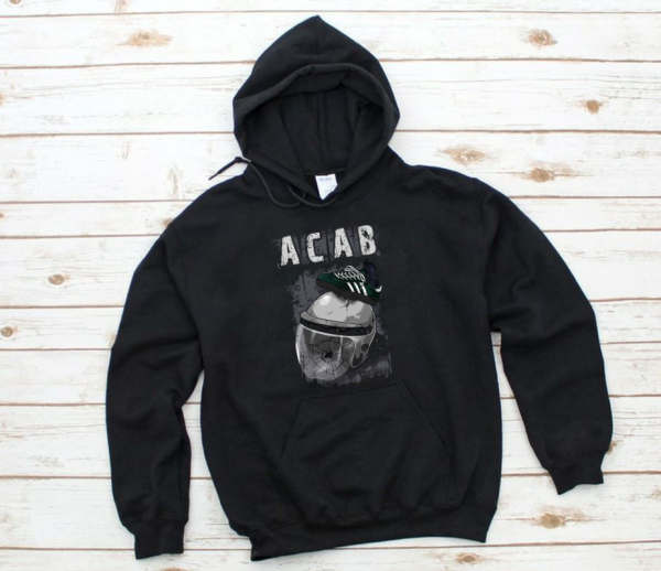 Hanorac ACAB - Helmet