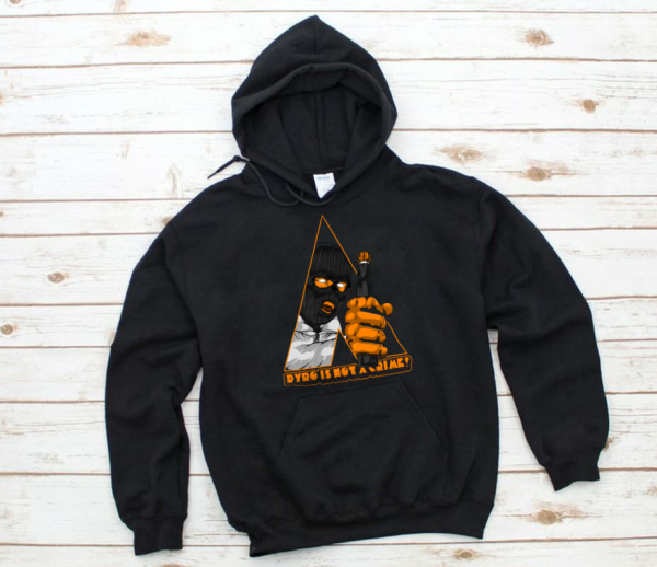 Hanorac Pyro is not a crime