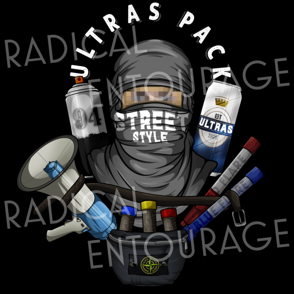 Tricou Starter Pack - Negru - imagine 3