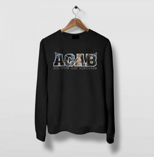 Bluză ACAB Face to Face
