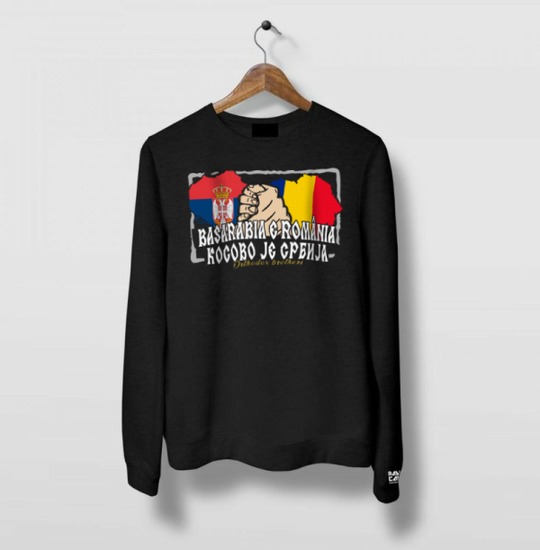 Bluză Kosovo - Basarabia
