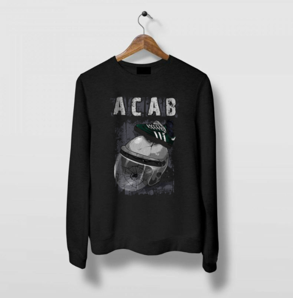 Bluză ACAB - Helmet