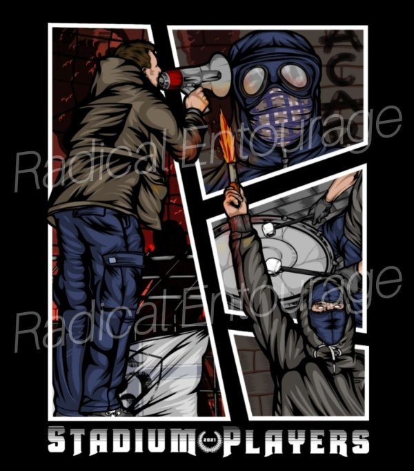 Tricou Stadium Players - imagine 2