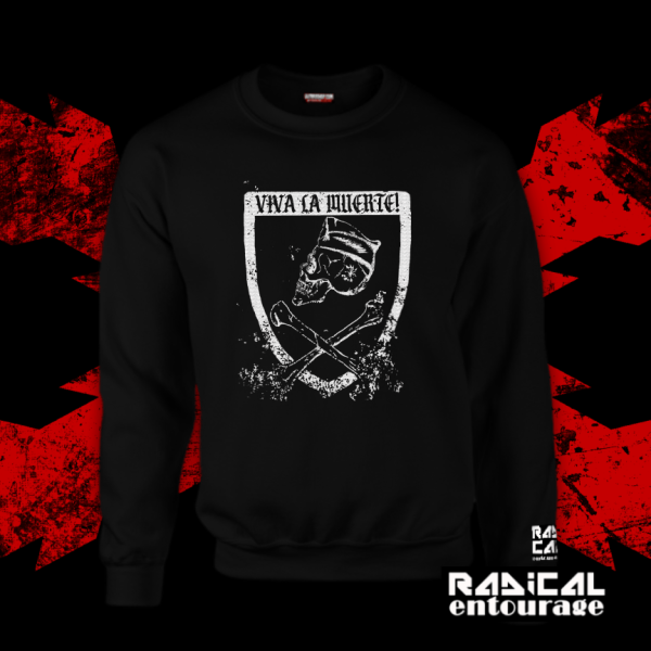Bluză Viva la muerte