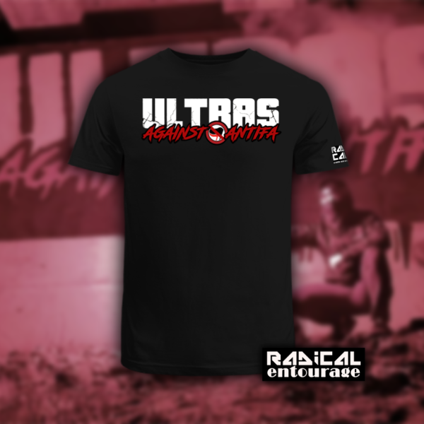 Tricou "Ultras against Antifa"