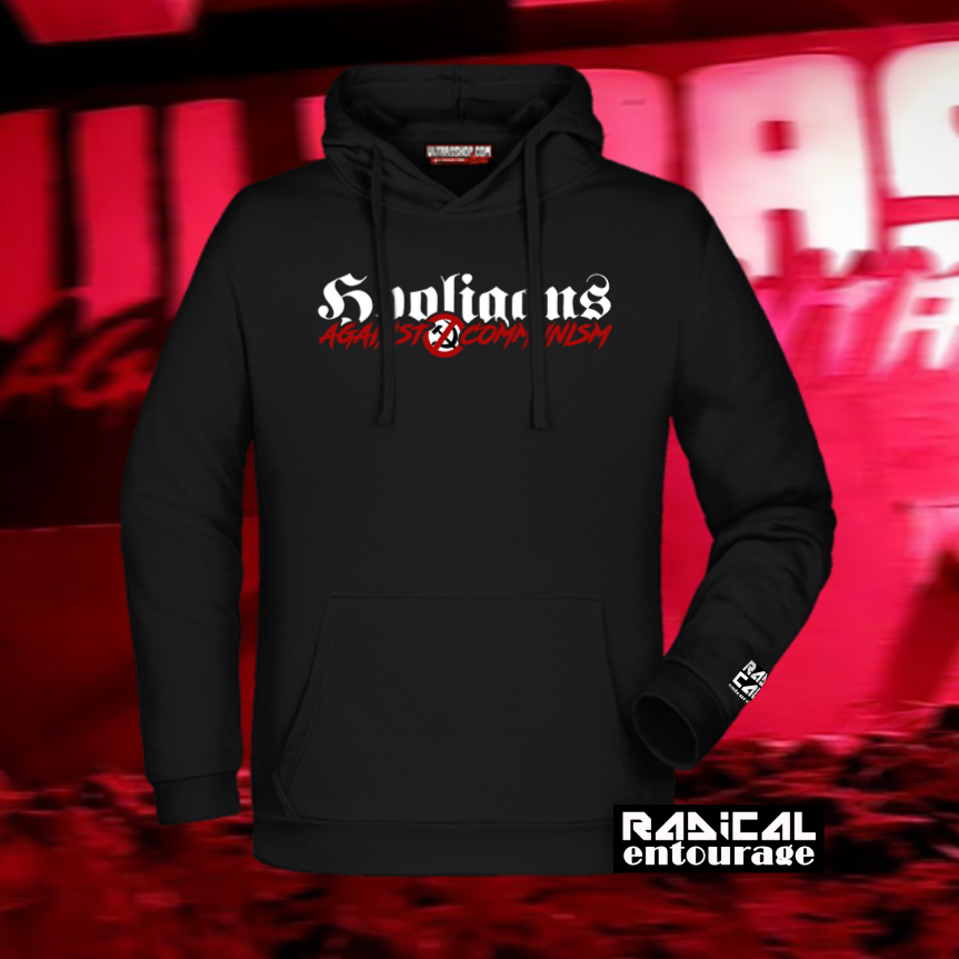 Hanorac "Hooligans against communism"