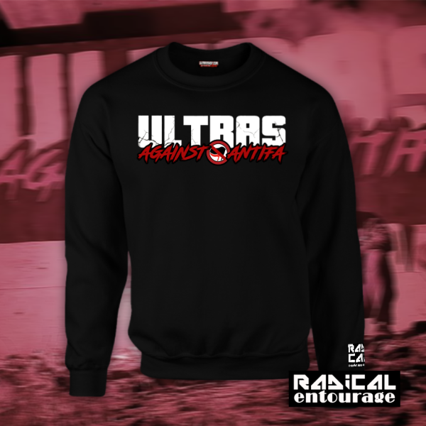 Bluză "Ultras against Antifa"