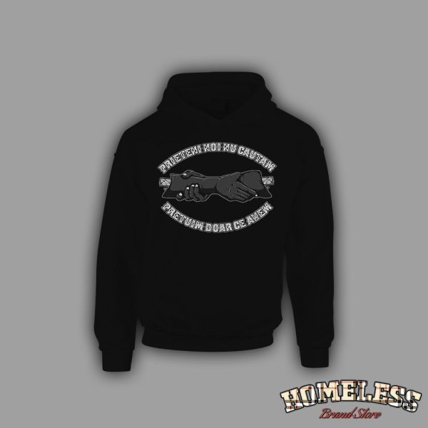 Hanorac "Prieteni noi nu căutăm"