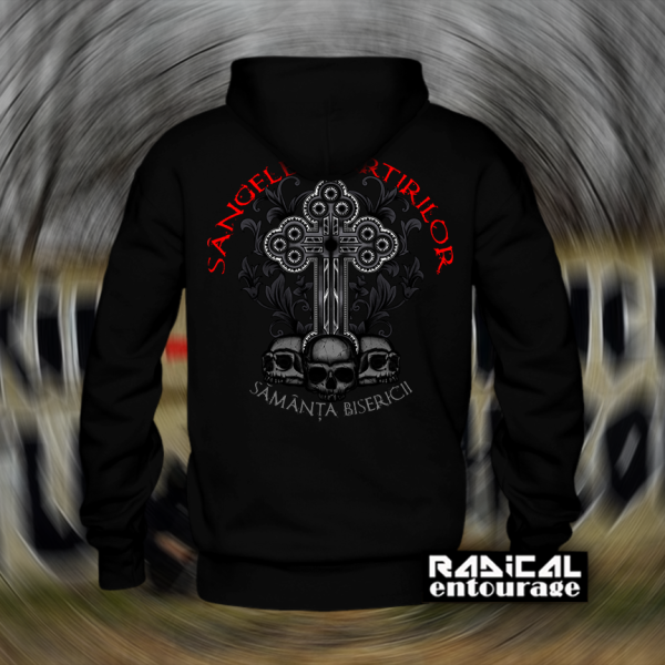 Hanorac "Sfinții Închisorilor" - imagine 2