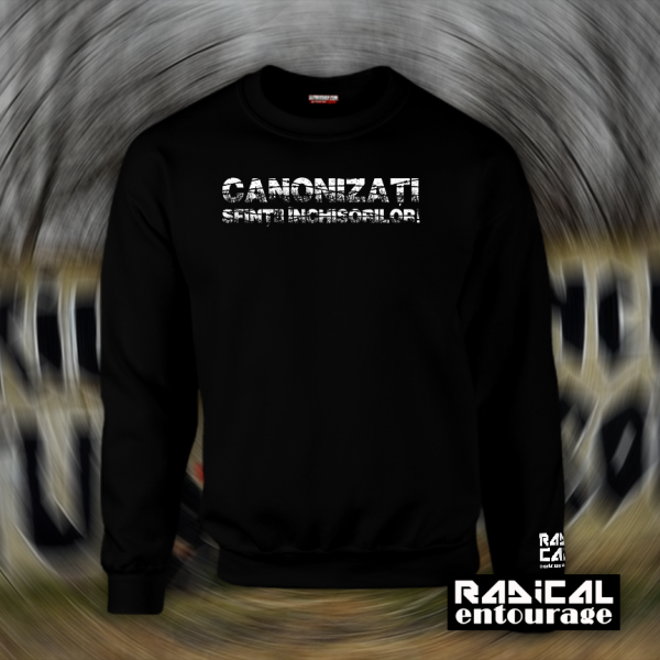 Bluză "Sfinții Închisorilor"