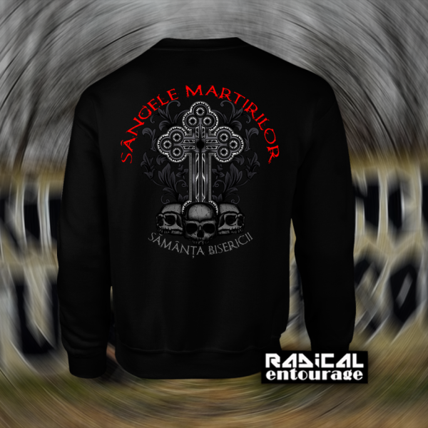 Bluză "Sfinții Închisorilor" - imagine 2