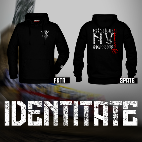 Hanorac "Rădăcina"