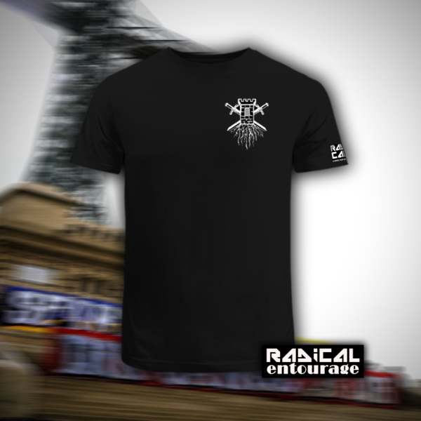 Tricou "Rădăcina" - imagine 4