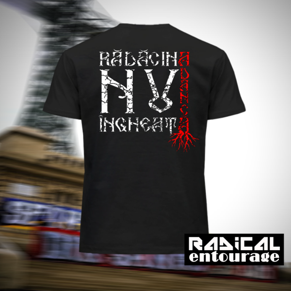 Tricou "Rădăcina" - imagine 2