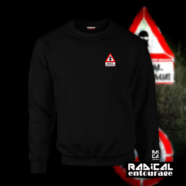 Bluză Radical Entourage Sign