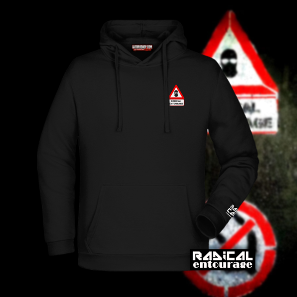 Hanorac Radical Entourage Sign