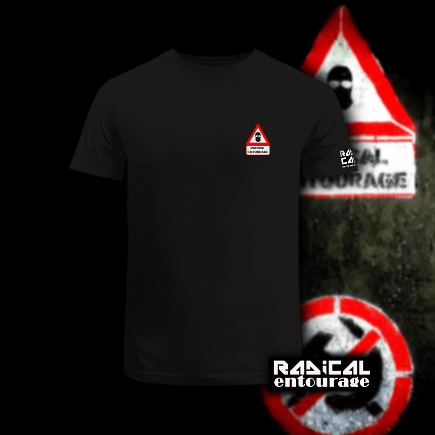 Tricou Radical Entourage Sign