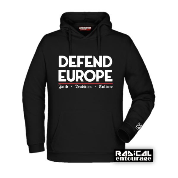 Hanorac Defend Europe