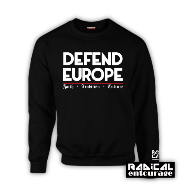 Bluză Defend Europe