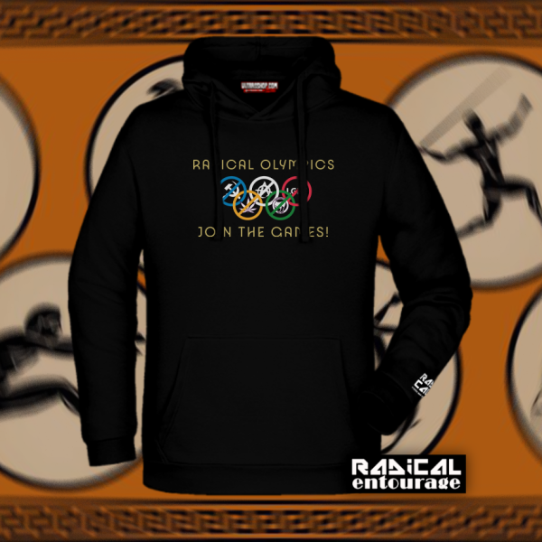 Hanorac Radical Olympics