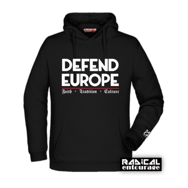 Hanorac Defend Europe