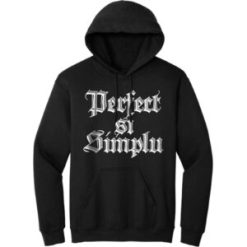 Hanorac Perfect și Simplu