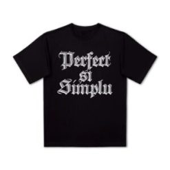 Tricou Perfect și Simplu