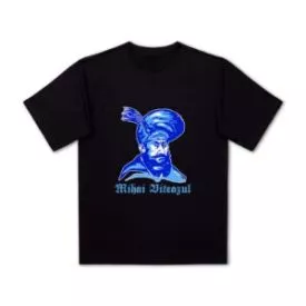 Tricou Mihai Viteazul - Perfect si Simplu