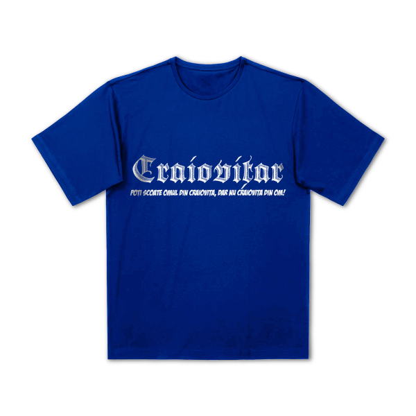 Tricou Craiovițar - imagine 3