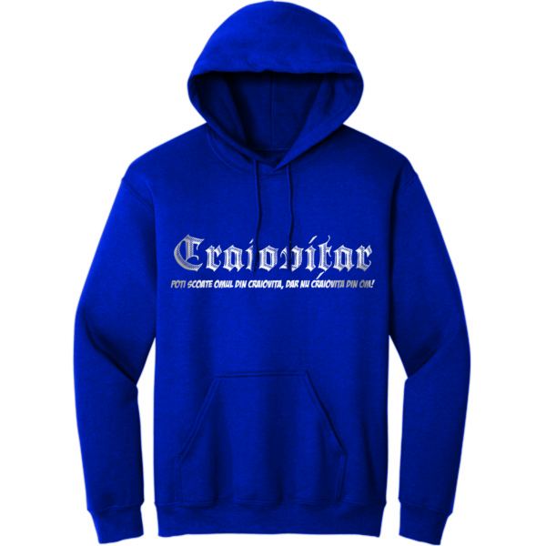 Hanorac Craiovițar - imagine 3