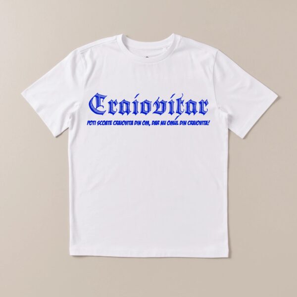 Tricou Craiovițar - imagine 2